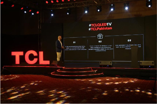 TCL-17 Event management system project