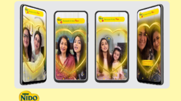 NIDO 1+ Mother’s Day