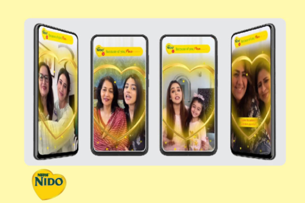 NIDO 1+ Mother’s Day