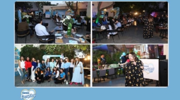 nestle everyday lite launch event PR Services