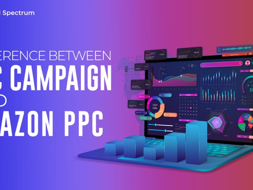 Difference between PPC Campaign and Amazon PPC?