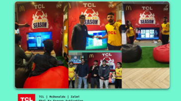 TCL | McDonalds | Zalmi Khel Ka Season Activation