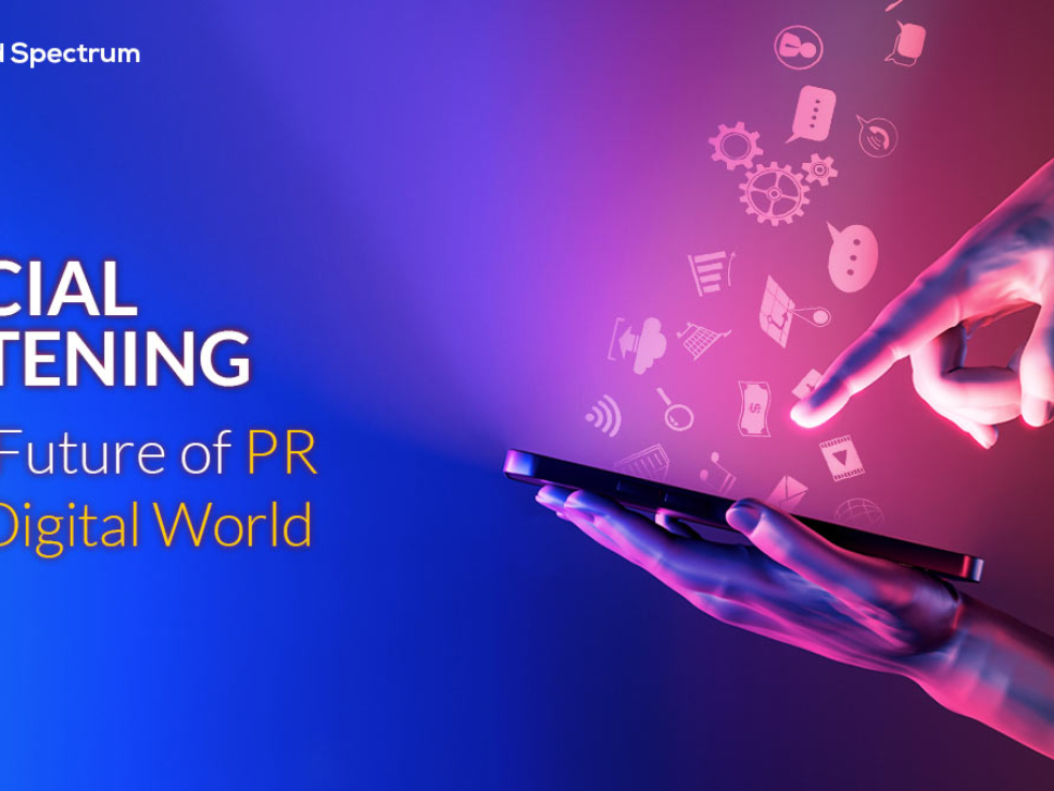 Social Listening: The Future of PR in a Digital World