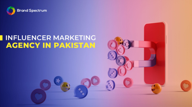 Influencer Marketing Services in Pakistan - Influencer Marketing Strategies Services