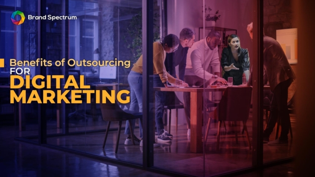 Outsourcing your digital marketing Services in Pakistan - Digital Marketing Agency