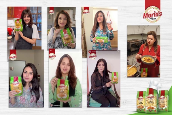 Mario Pasta's instant noodles achieving remarkable success by BrandSpectum