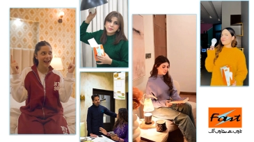 FAST LIGHTS Influencer marketing Campaign