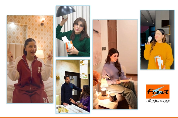 FAST LIGHTS Influencer marketing Campaign