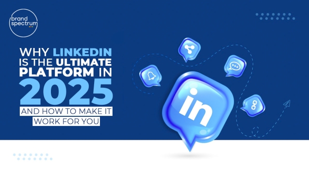 Why LinkedIn is the Ultimate Platform in 2025 - And How to Make It Work for You