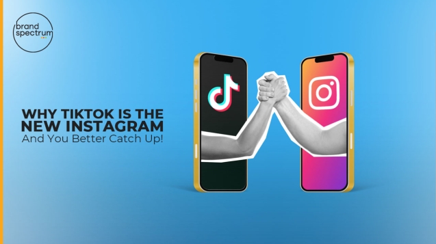 Why TikTok is the New Instagram – And You Better Catch Up!