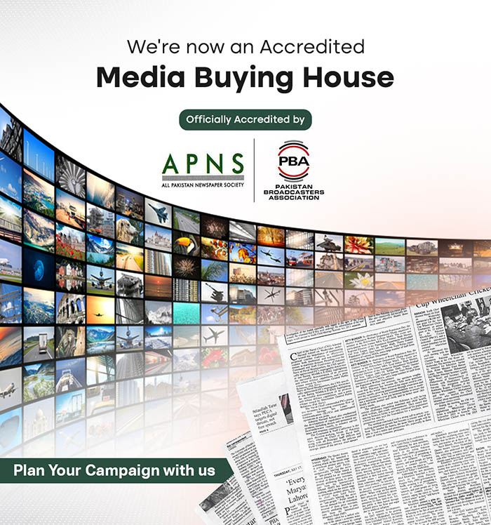 Media Buying House in Lahore Brand-Spectrum