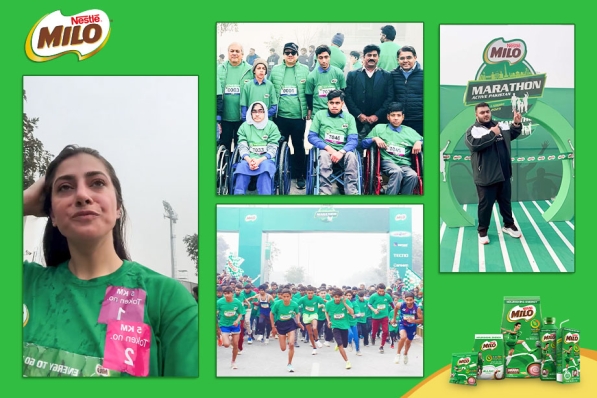 Nestlé MILO Marathon 2025