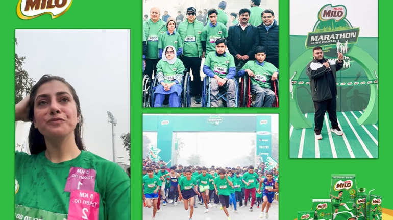 Nestlé MILO Marathon 2025