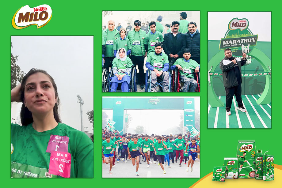 Nestlé MILO Marathon 2025