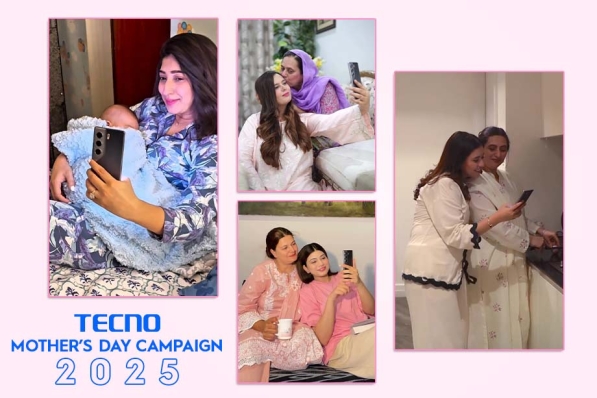 TECNO Mother’s Day Campaign