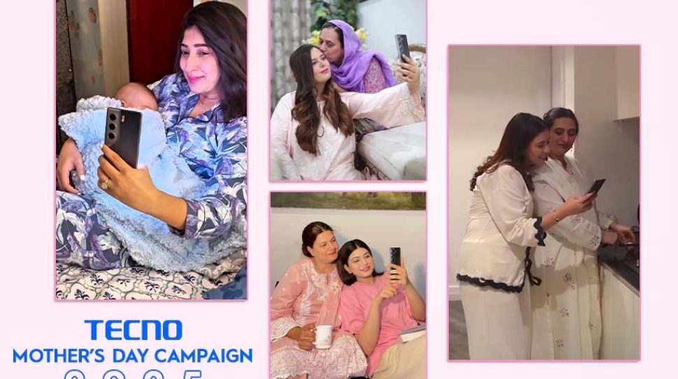 TECNO Mother’s Day Campaign