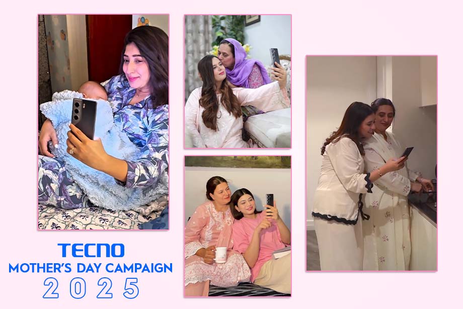 TECNO Mother’s Day Campaign