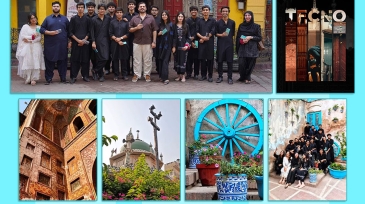 TECNO x LUMS Androon Photowalk