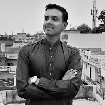 Syed Saad Ali Brand Spectrum Team