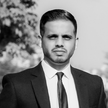 Vishal Ghanghro BrandSpectrum Team